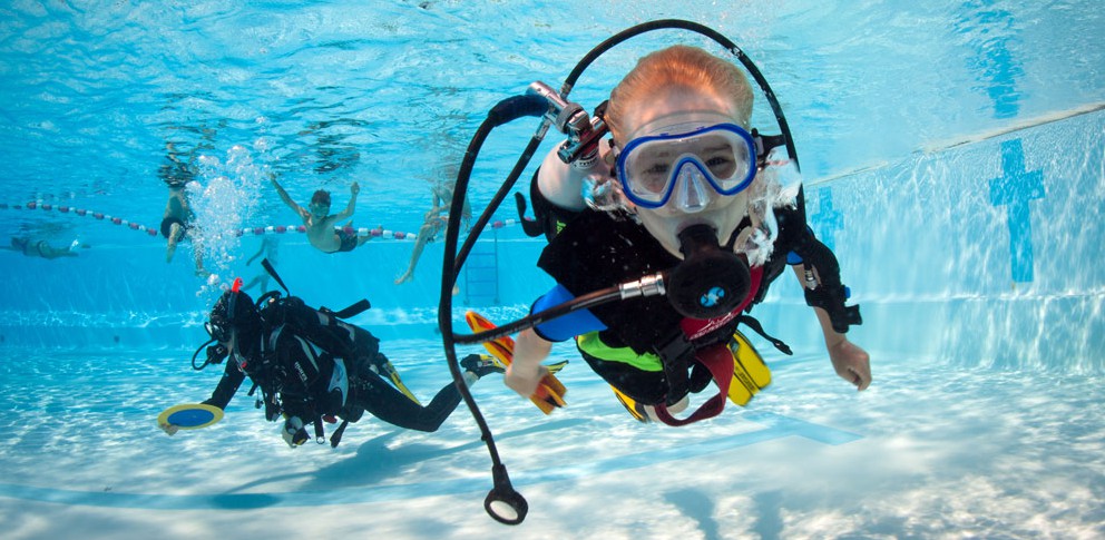 Läs mer om artikeln Prova på dyk – Discover Scuba Dive