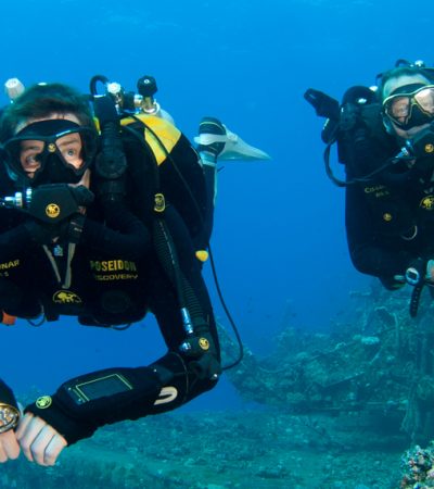 Technical-Diving-Rebreather