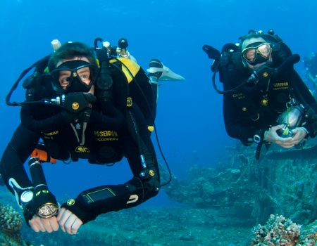 Technical-Diving-Rebreather