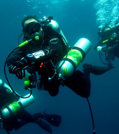 techdiving