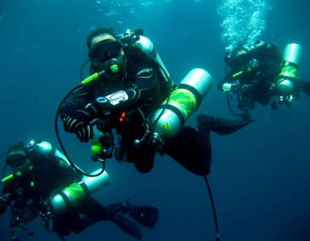 techdiving